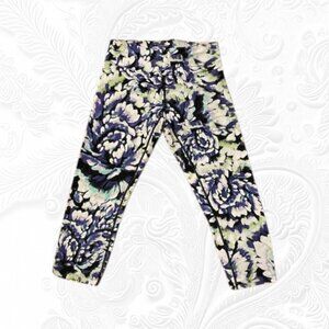 Calvin Klein Performance Cropped Leggings (S)